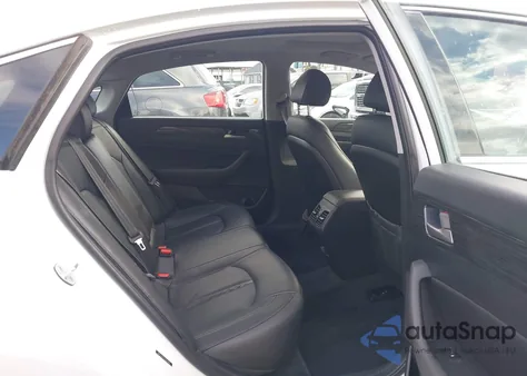 2018 Hyundai Sonata Limited z USA, uszkodzony, nr VIN 5NPE34AF0JH604868